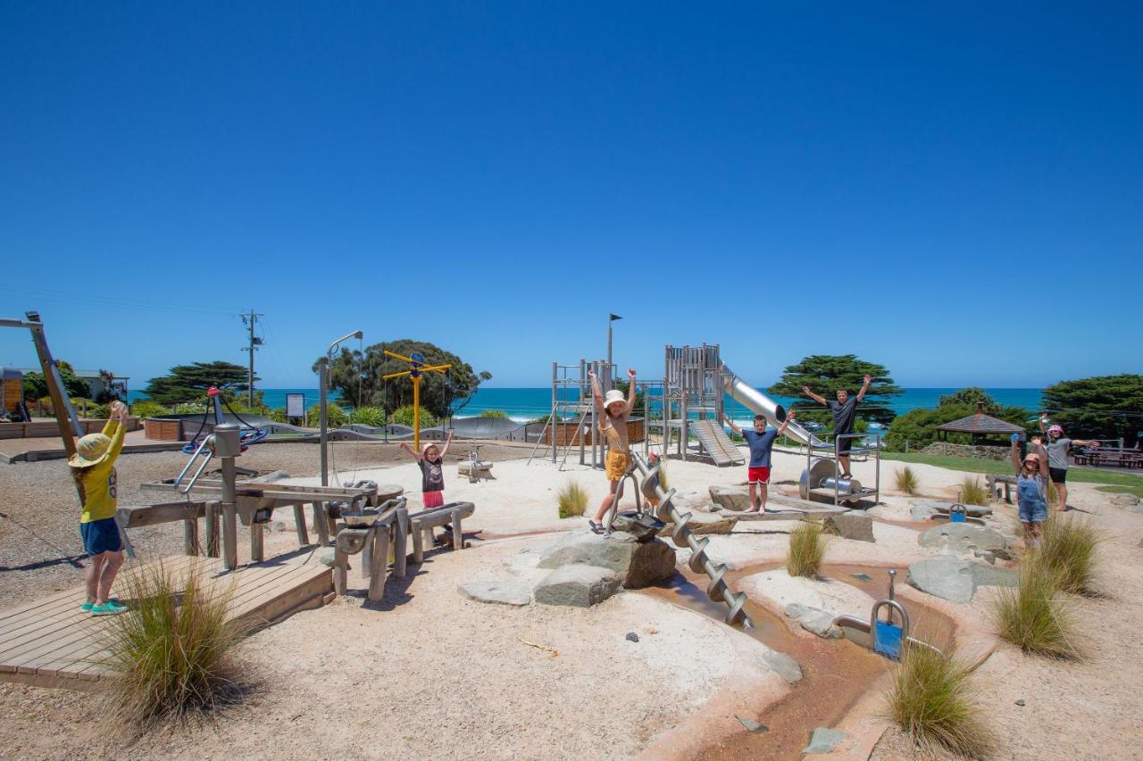 Big4 Apollo Bay Pisces Holiday Park Eksteriør bilde