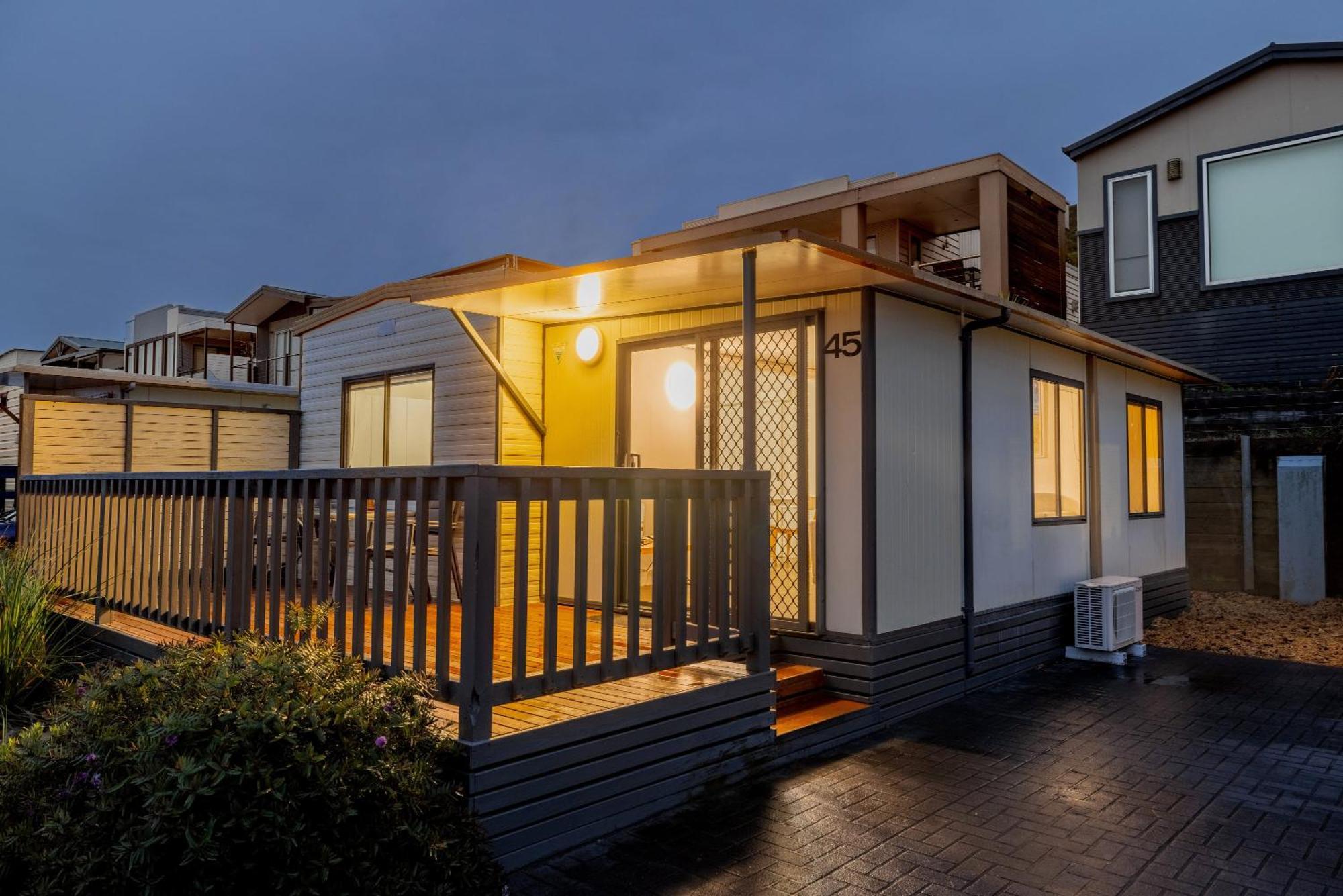 Big4 Apollo Bay Pisces Holiday Park Eksteriør bilde