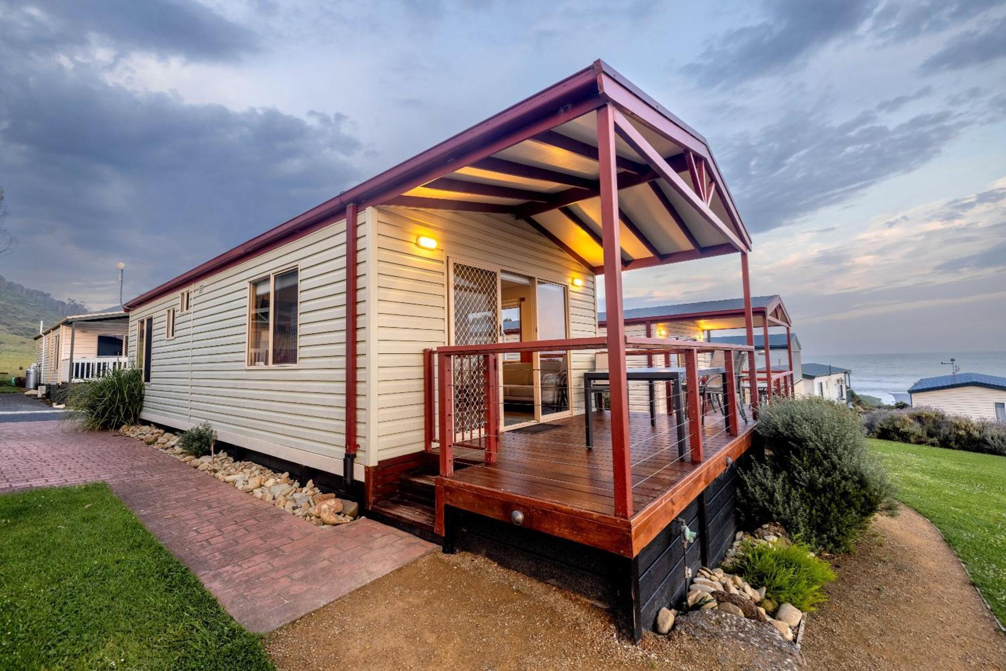 Big4 Apollo Bay Pisces Holiday Park Eksteriør bilde