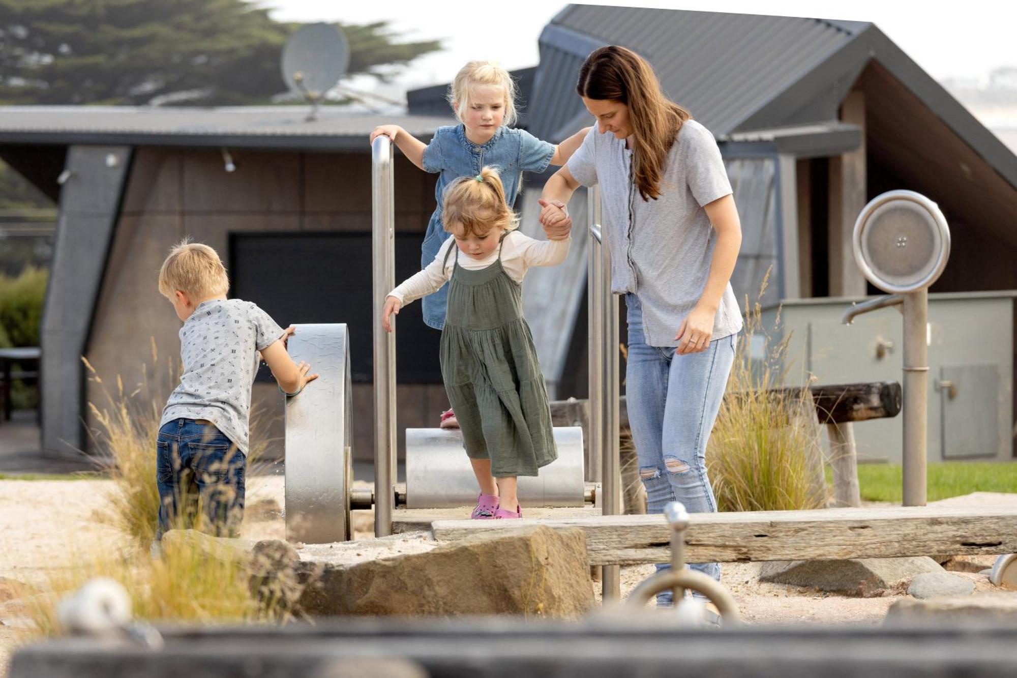 Big4 Apollo Bay Pisces Holiday Park Eksteriør bilde