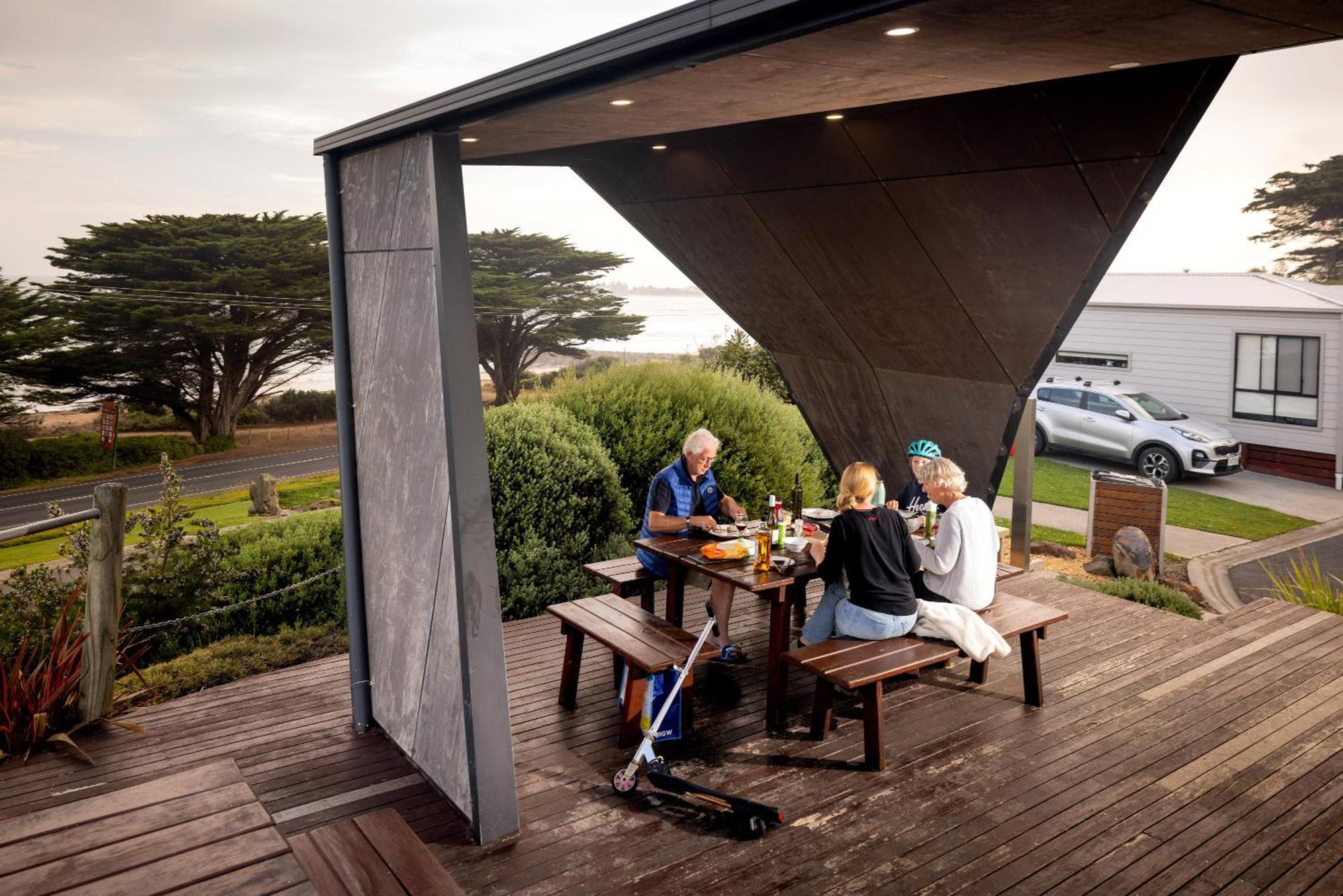 Big4 Apollo Bay Pisces Holiday Park Eksteriør bilde