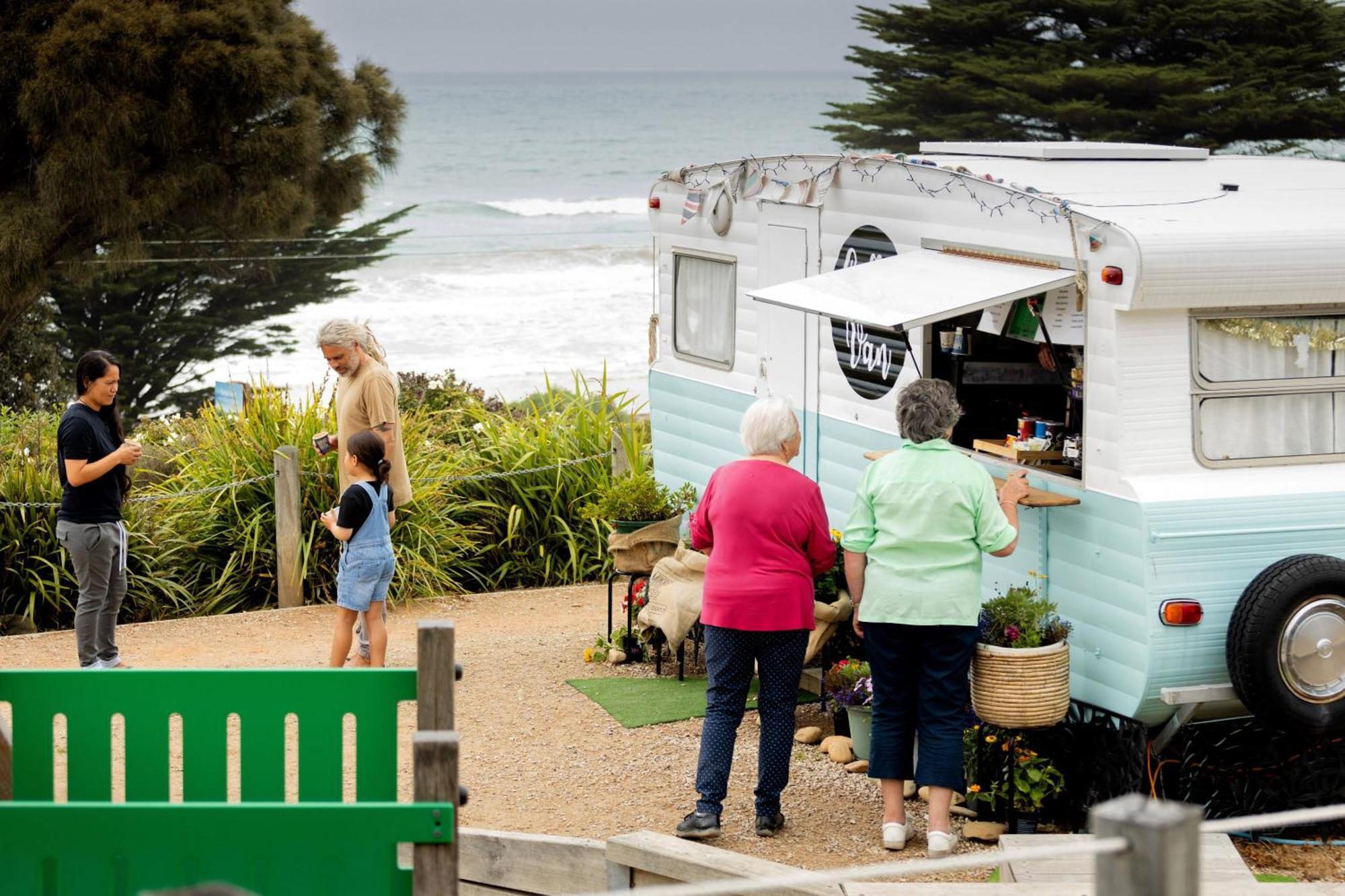 Big4 Apollo Bay Pisces Holiday Park Eksteriør bilde