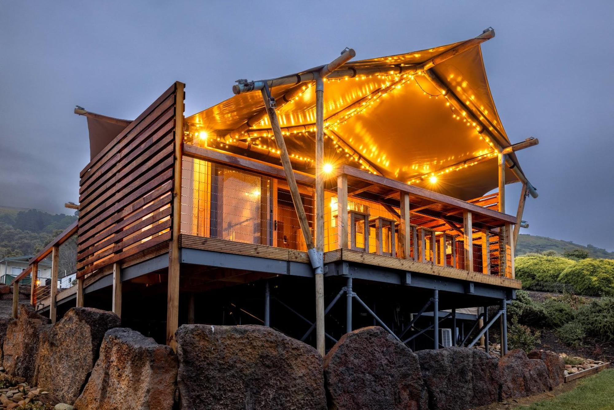 Big4 Apollo Bay Pisces Holiday Park Eksteriør bilde