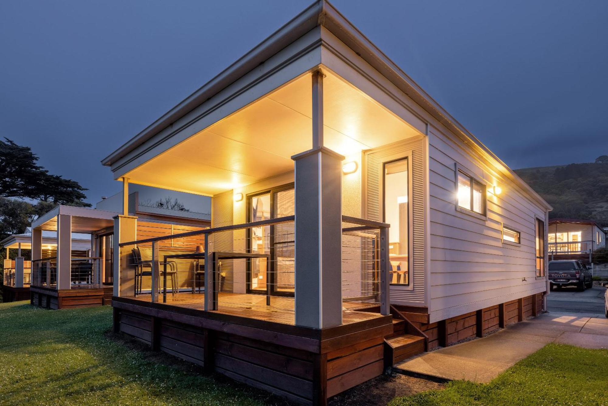 Big4 Apollo Bay Pisces Holiday Park Eksteriør bilde